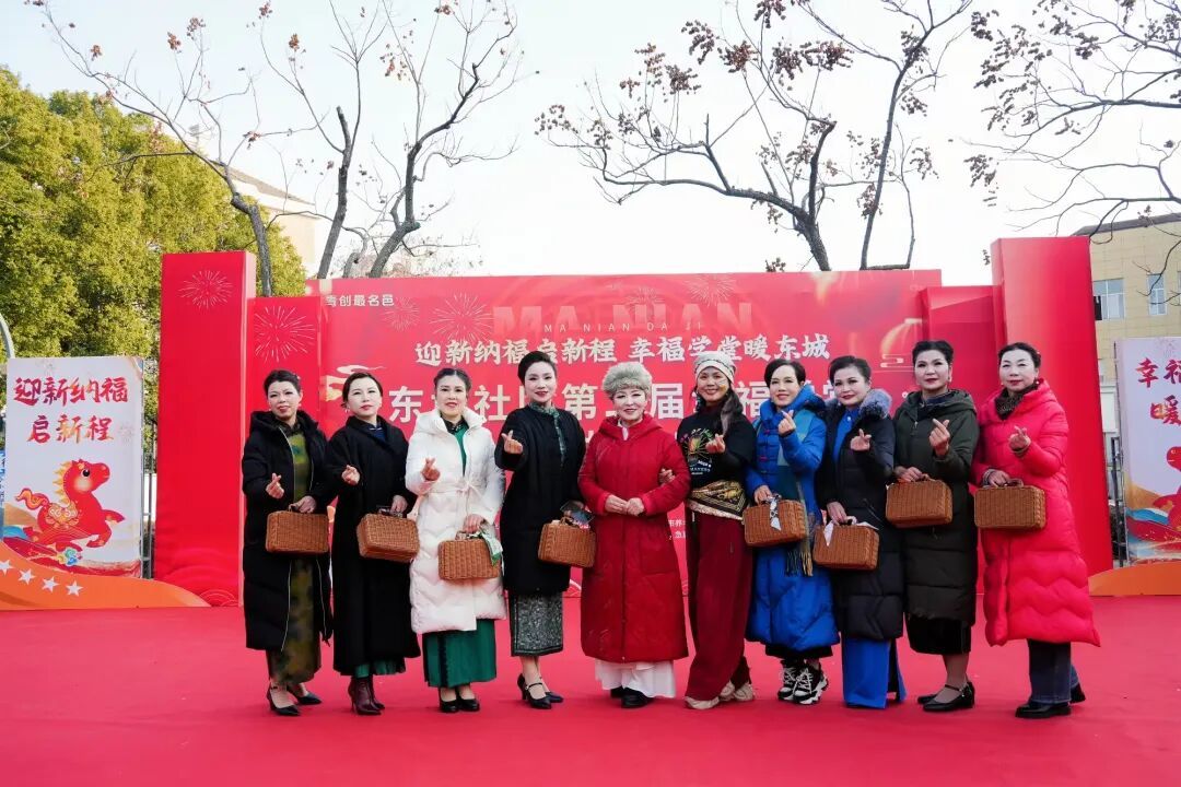一袭旗袍,一路芬芳——余姚市旗袍协会年度风采全纪录