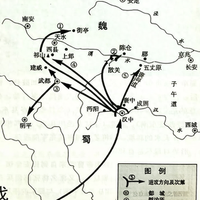 敢说诸葛亮北伐全败?麻烦先翻开《三国志》再说话!