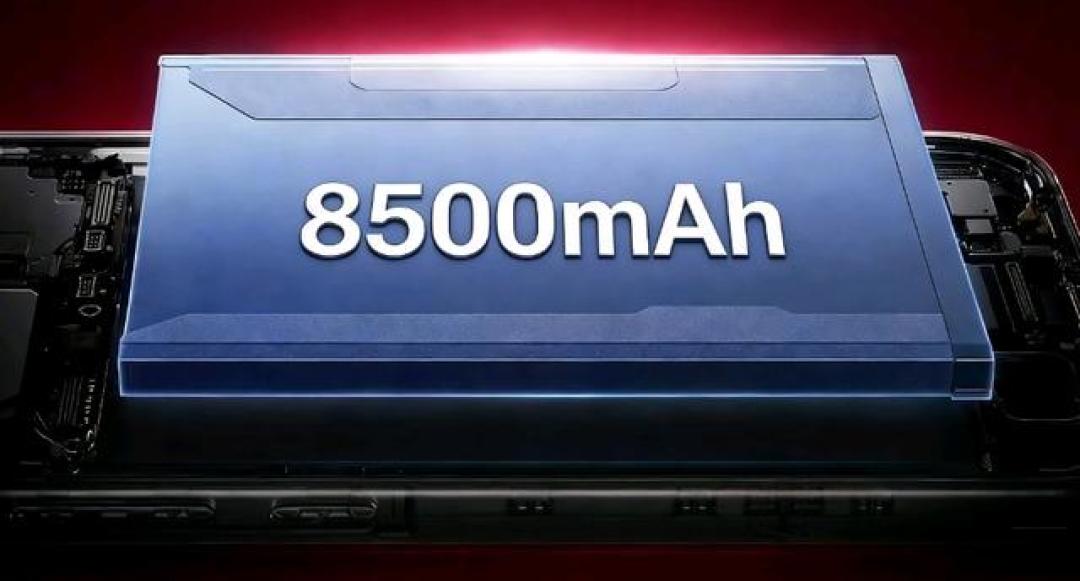 8500mAh巨量电池 Redmi K90 Ultra曝光 性价比旗舰新标杆?