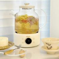 都能烧开水，为什么有人买烧水壶不买养生壶？