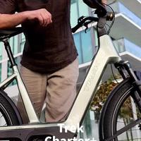 Trek的Charter+，第一反应是：他们以前不这么做。以往的城市车，车架材质给你三四种，变速给你五六款，配件清单长得像选装目录。
#VAGUS浪骑文化 #CYCITY