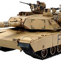 麦田M1A1&M1A2 一场非常愉快的拼装体验（中）内构篇 麦田M1A1&M1A2 一场非常愉快的拼装体验（中）内构篇
