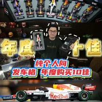 2025年个人年度十佳汽车模型！#发车格模型 #比美高 #spark车模 #风火轮小车 #模型