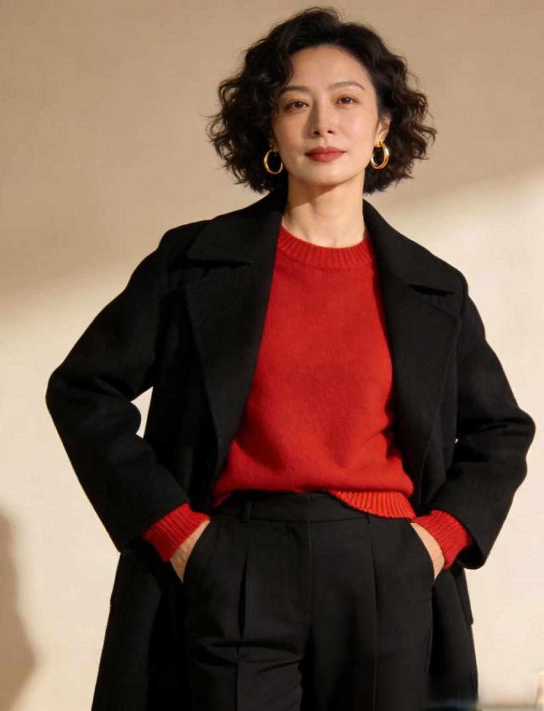 秋冬不会穿?记住这5个配色公式,怎么搭都好看