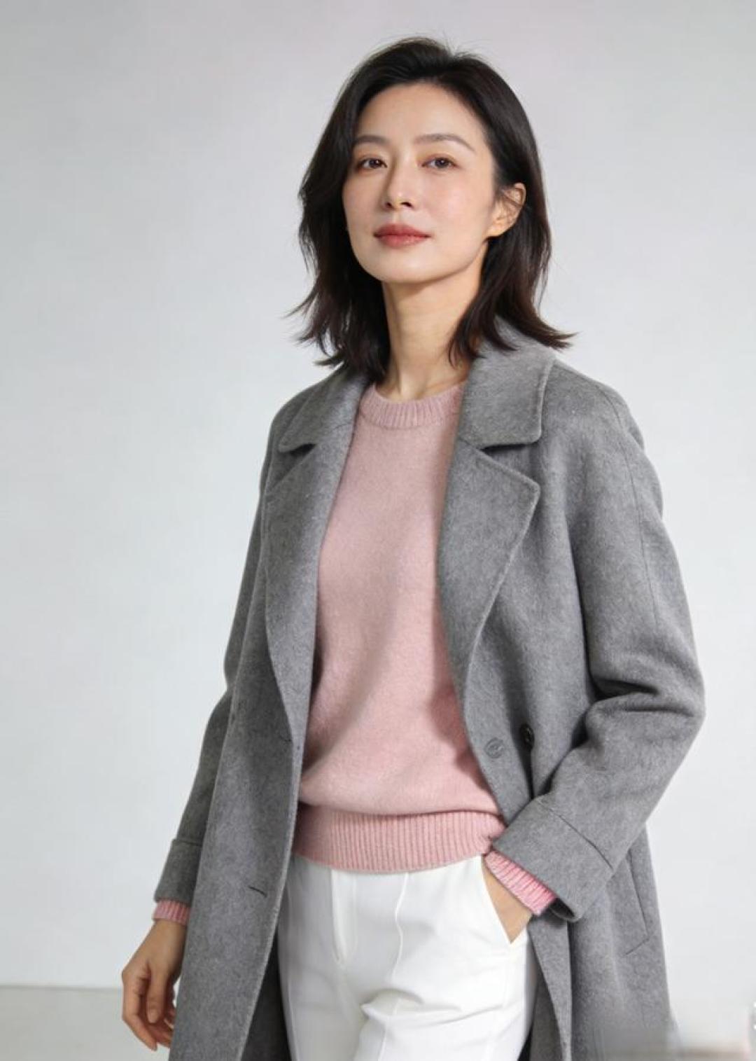 秋冬不会穿?记住这5个配色公式,怎么搭都好看