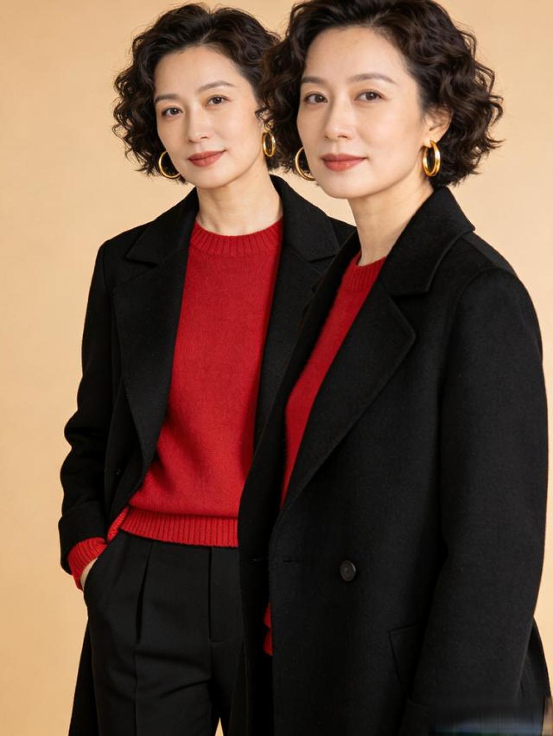 秋冬不会穿?记住这5个配色公式,怎么搭都好看