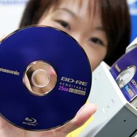 蓝光时代落幕 索尼官宣逐步停售所有蓝光录像机