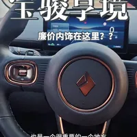 掰开揉碎了找问题。 把所有的塑料找出来。你觉得塑料多吗？#宝骏享境 #宝骏汽车 #新能源汽车 #性价比汽车
