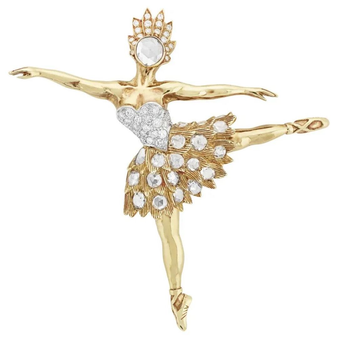 『展览』Van Cleef & Arpels 新加坡举行「Ballerinas by Van Cleef & Arpels」珠宝展:梵克雅宝与芭蕾艺术