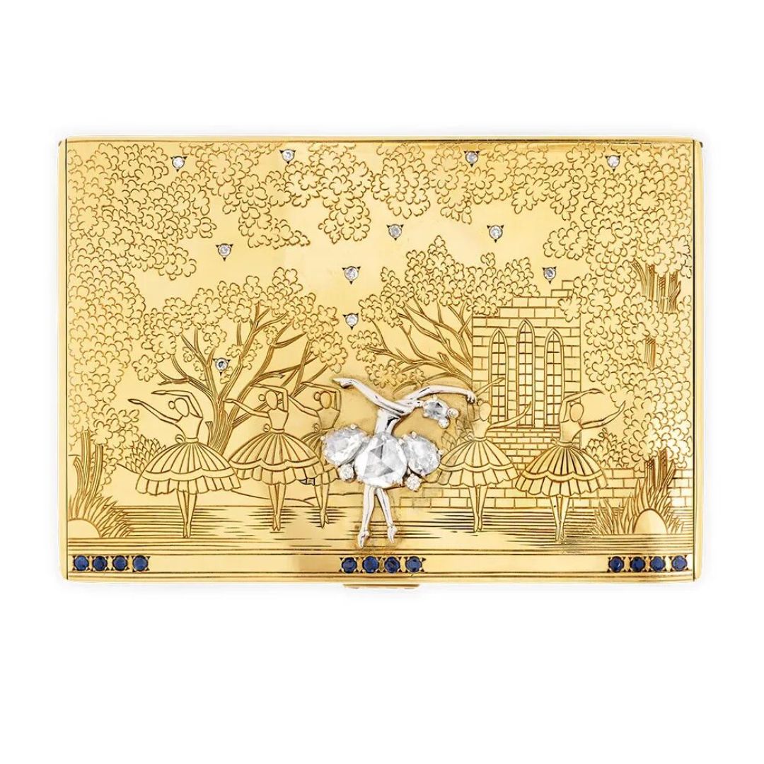 『展览』Van Cleef & Arpels 新加坡举行「Ballerinas by Van Cleef & Arpels」珠宝展:梵克雅宝与芭蕾艺术