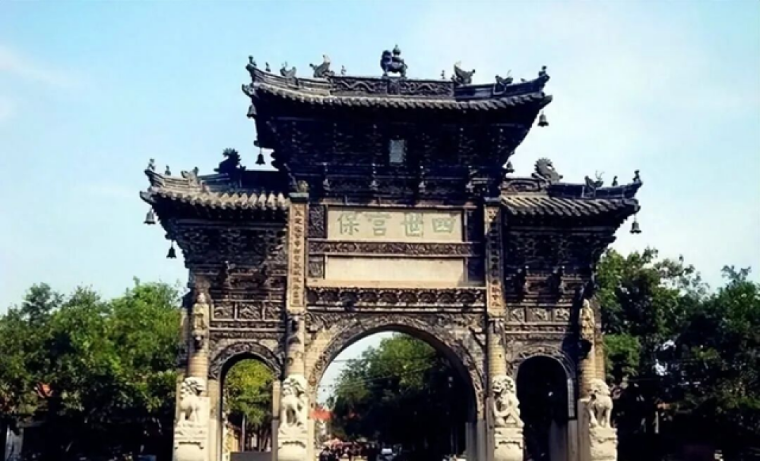 春节打卡《太平年》同款！这里藏着赵匡胤的传奇故事