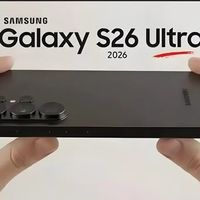 告别抹布屏和瞎眼屏！三星Galaxy S26 Ultra：10bit显示屏+4320HZ高频调光，旗舰级屏幕素质