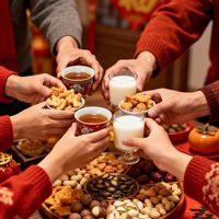 春节零食怎么选？年味、健康与性价比的最优解在这三类组合里