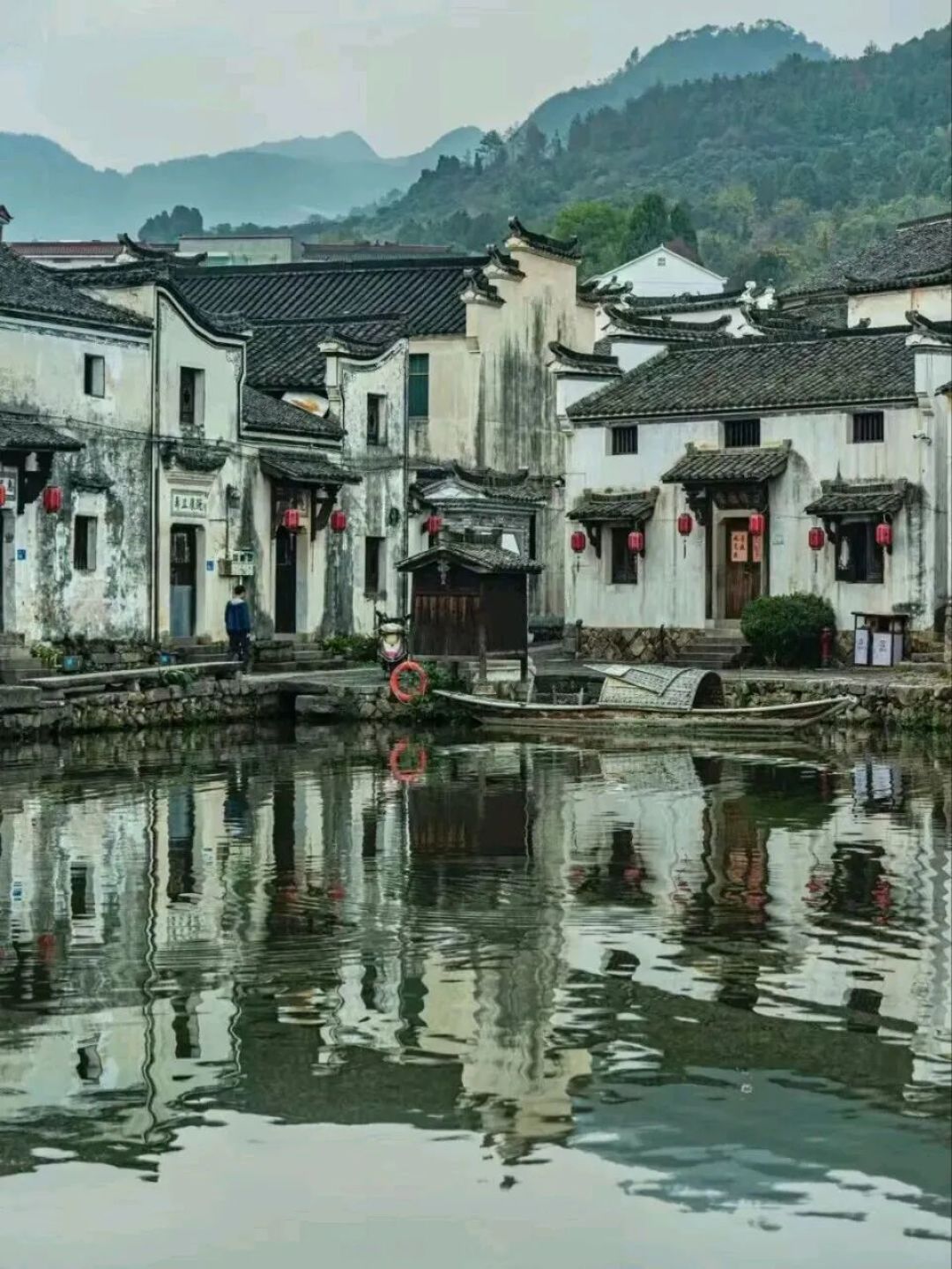 轻旅行26-建德春节五日休闲游