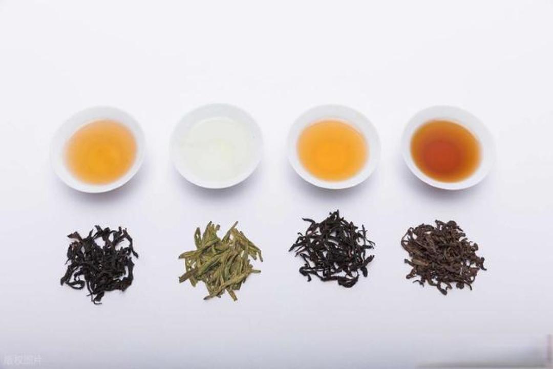吃透茶叶入门全攻略:从分类到储存,一篇吃透核心干货