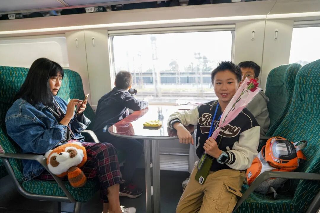 广清城际南延线今天通车!清远与大湾区“双向奔赴”