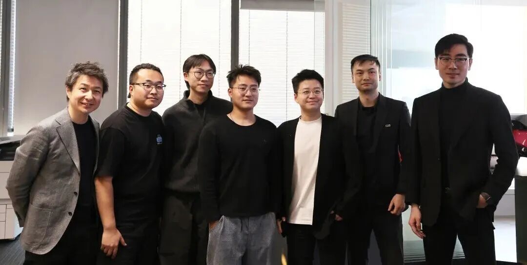 学员受邀前往保密级别最高设计中心,与设计总监面对面交流课题!日产中国官方校企合作课程正式启动!