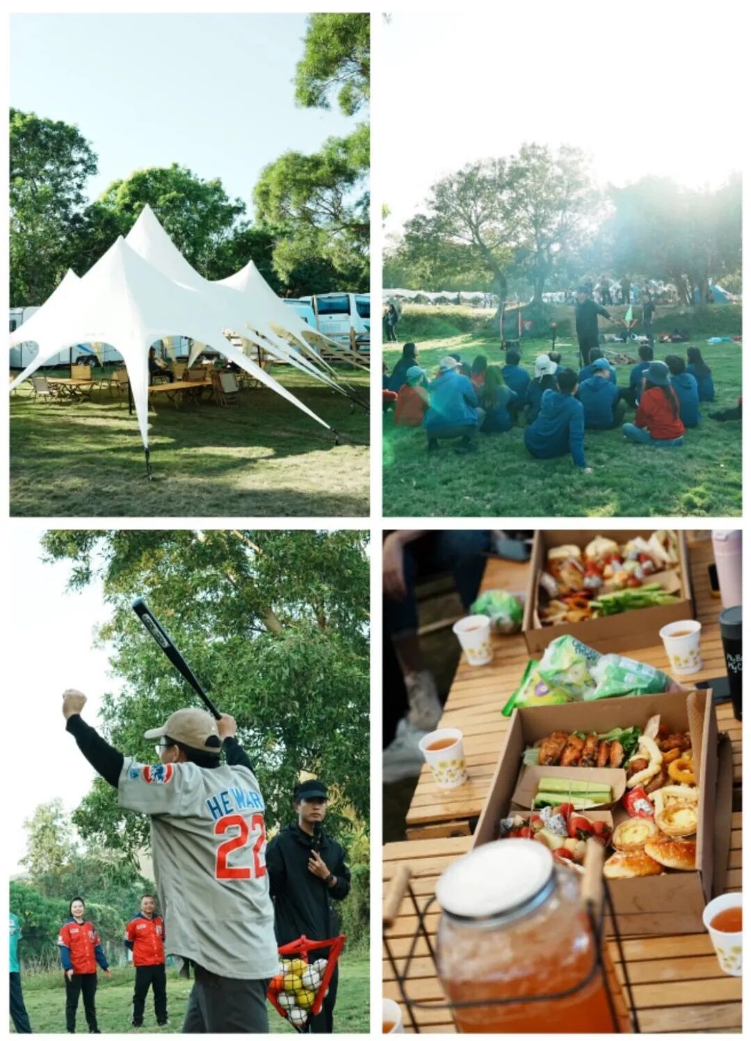 深圳不远,山海很近|大鹏特色营地合集,一篇搞定你的选择困难