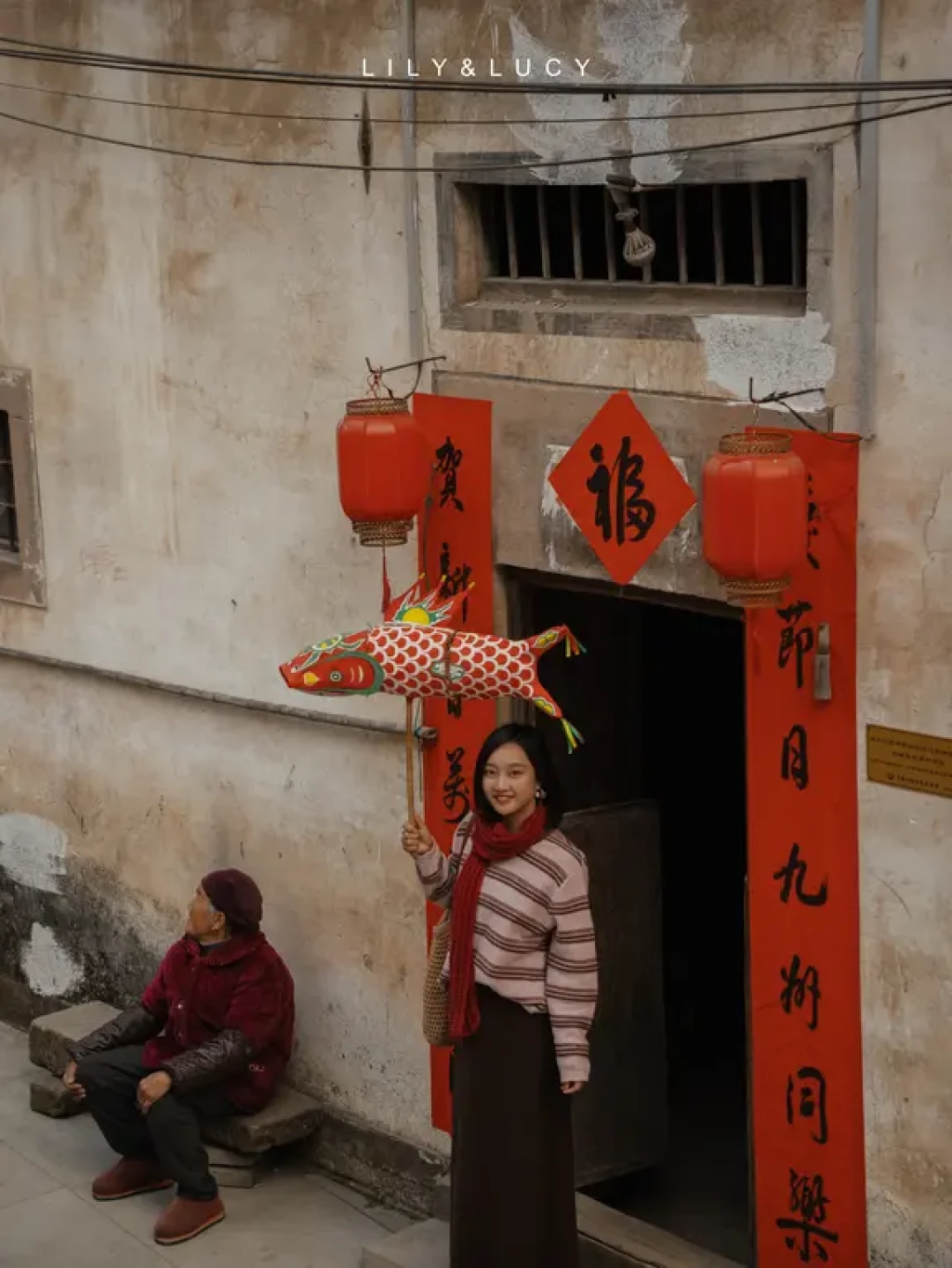 刚从徽州回来,说点别人不会说的……