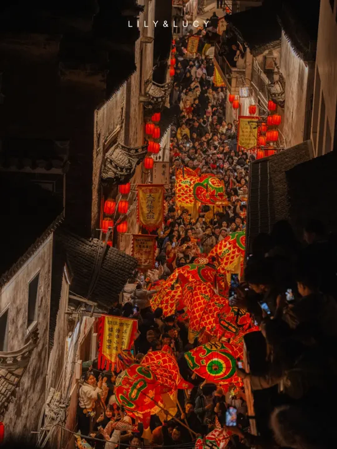 刚从徽州回来,说点别人不会说的……