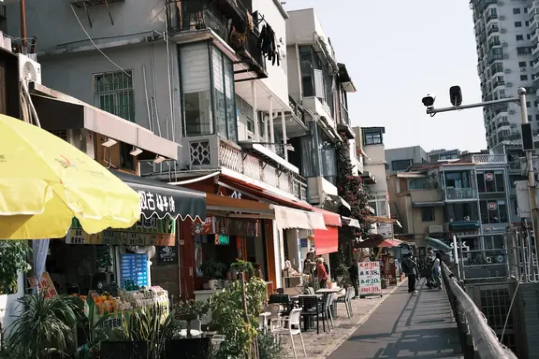 考完试就出发-厦门亲子游