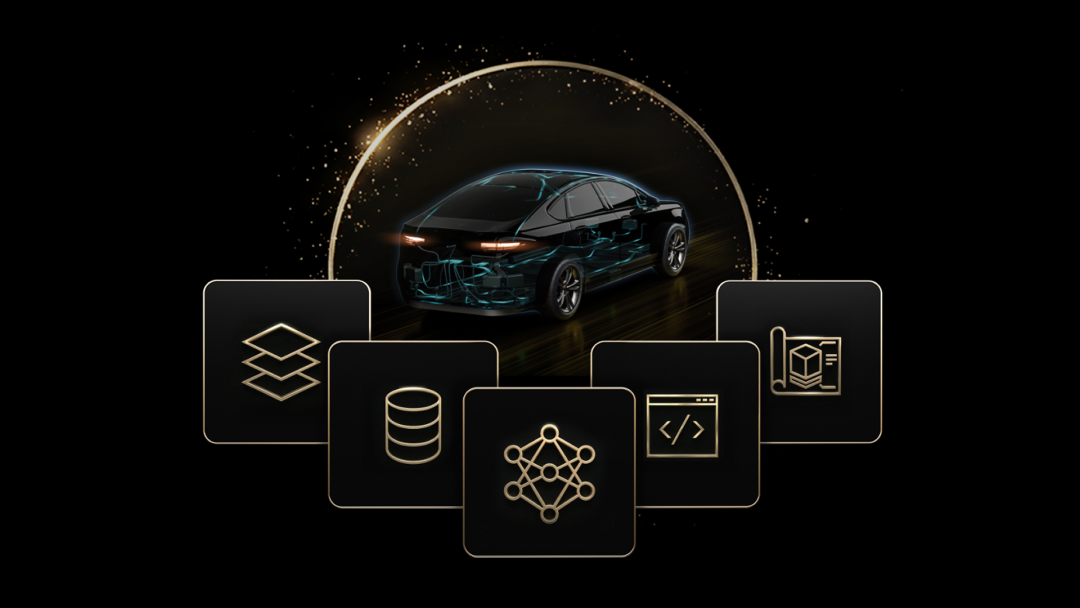 黄仁勋放大招,全栈 AI 加持的NVIDIA 要承包智驾未来?