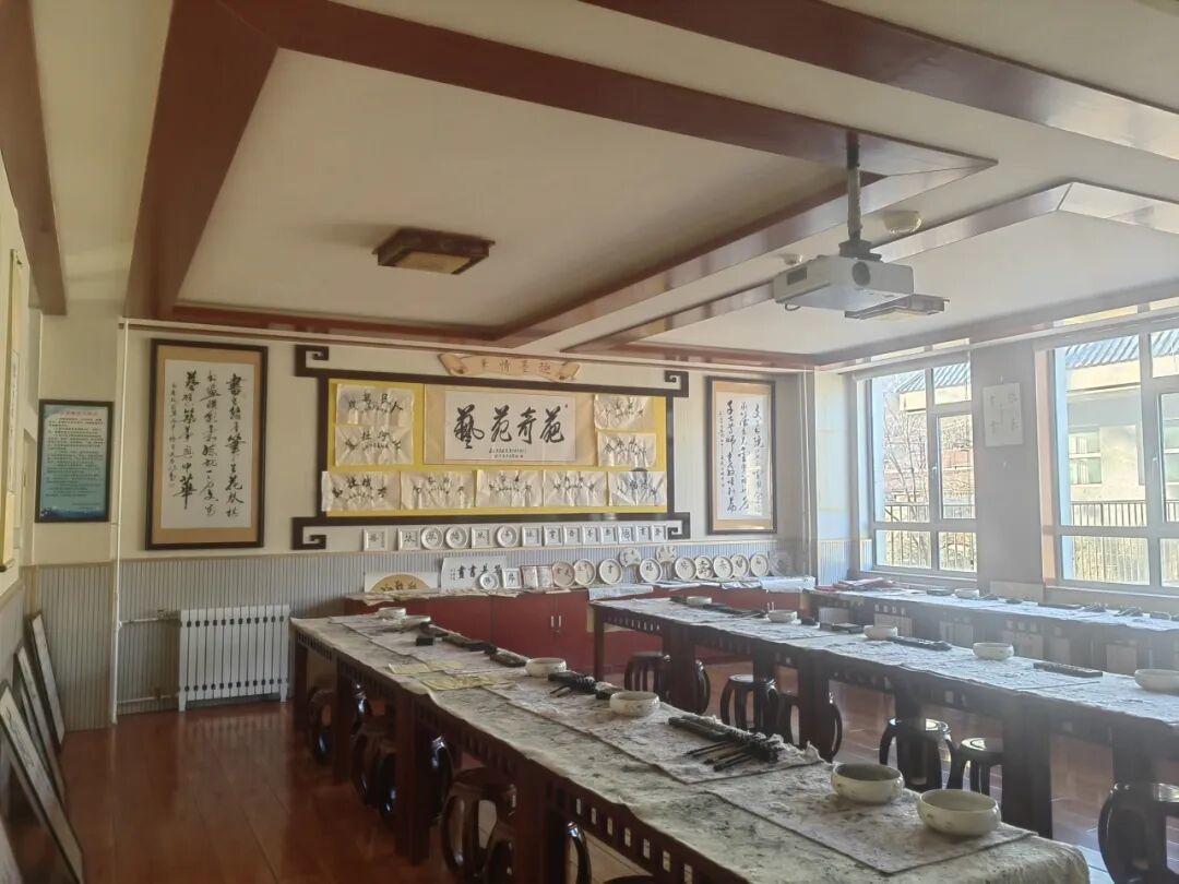 非遗润童心  文化共传承——记千家店中心小学传统文化进校园课程的滋养旅程