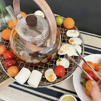 用了半年多的围炉煮茶器，说点大实话