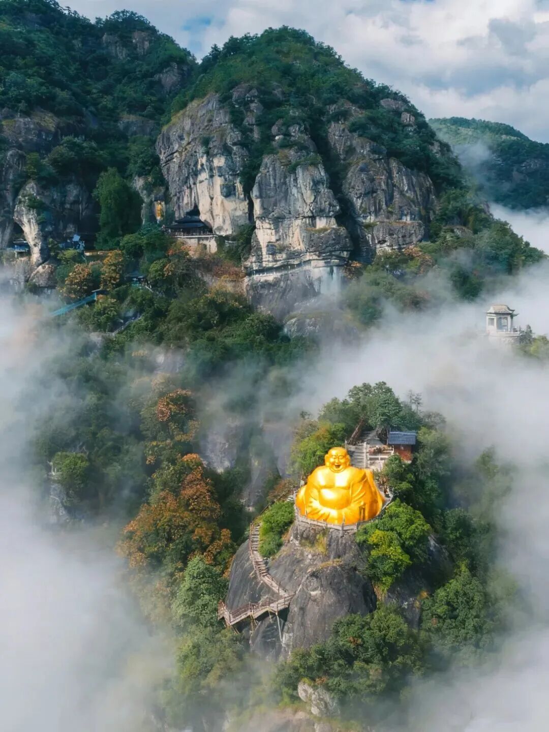 私藏级别!建德这处山野,99%的人还没去过