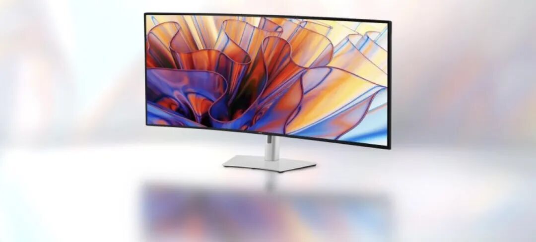 CES 2026:戴尔推出全球首款52英寸6K雷雳显示器