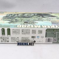 【模型网开盒】 ZIMI/子米拼装战车 35046 1/35 美军 M1296 ICV-龙骑兵装甲车