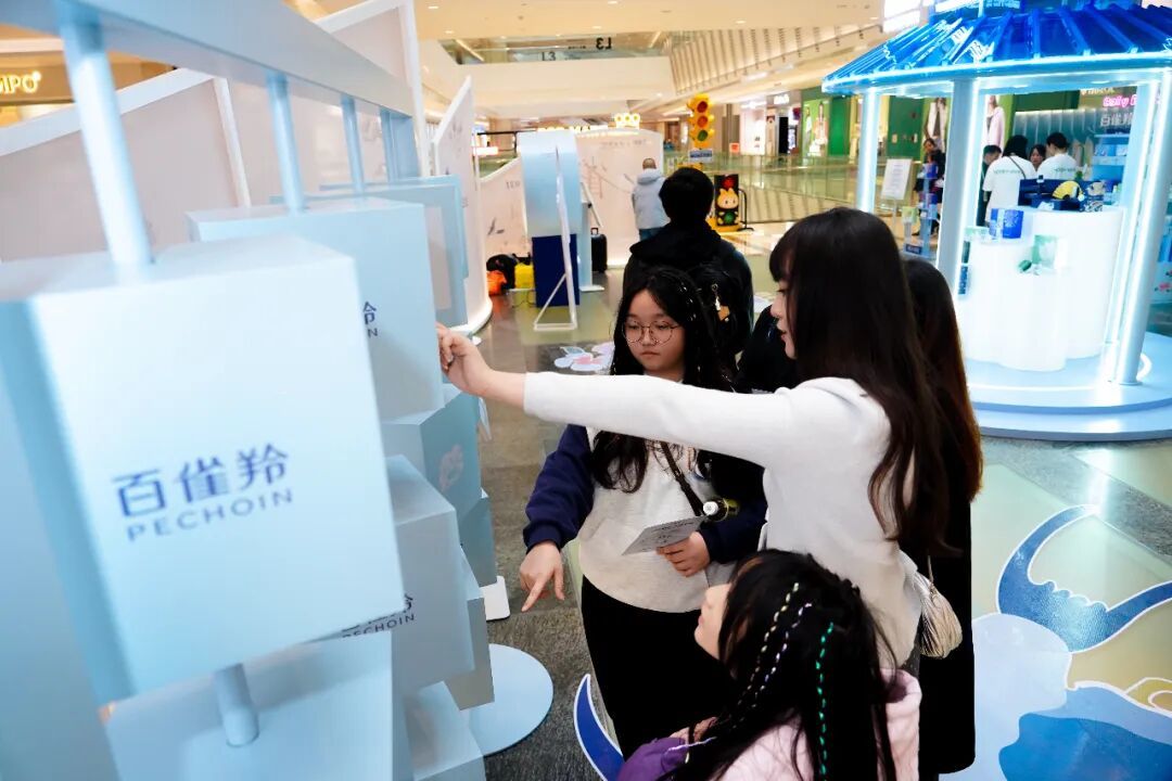 灵雀栖渝,百雀羚携手KKV打造的“东方美”为何藏不住?