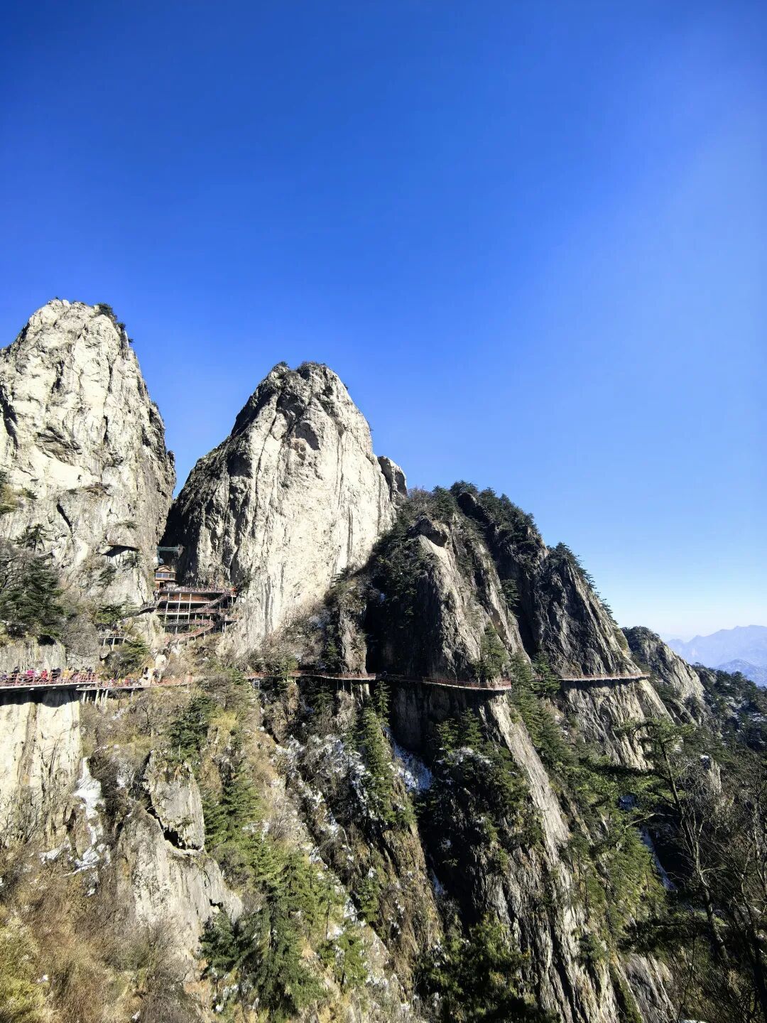 老君山～～从深山秘境到网红顶流
