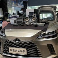廿载相伴，信任如初！当20年的情怀遇见新座驾，雷克萨斯RX350h音响系统焕新记