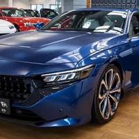 250匹狂暴输出！2026款本田雅阁亮相，5.1秒破百+0.3ms换挡