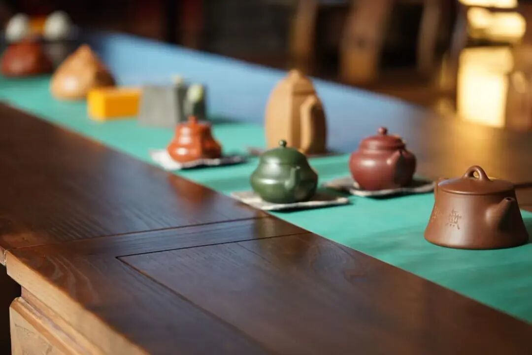 博物馆奇妙汇回顾:冬日围炉品岩韵 五色紫砂载茶道——“茶与壶之缘”文化雅集成功举办