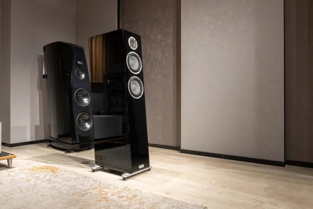 HiFi音响如何搭配更好，比如瑞典马田音箱，我选择了瑞士天琴