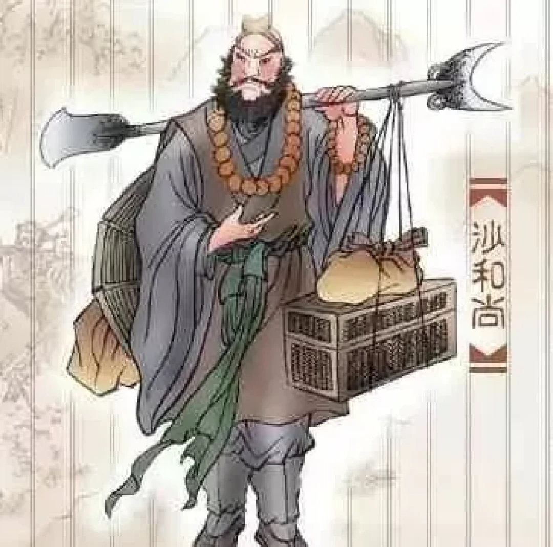 名著阅读:《西游记》人物图谱及简介
