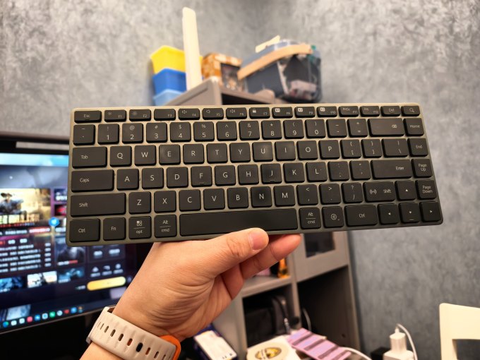华为无线键盘