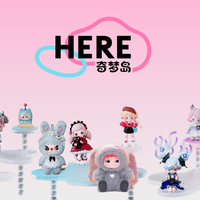 亏损两千万，股价跌七成，奇梦岛潮玩之路承压 | 文创潮行业速递