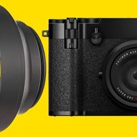 用理光GW-4解锁富士GFX100RF的广角潜能，画质惊人！