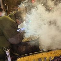 辞家千里，大东北给南方小土豆的亿点震撼