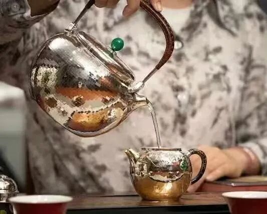 家庭茶室安放我们的生活……