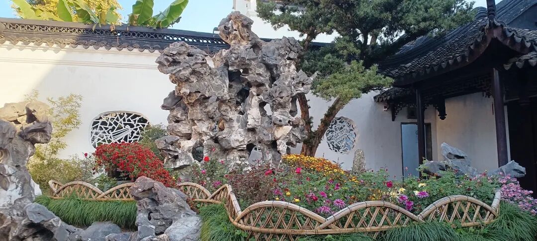 江山如此多娇,怎能不出来溜哒?