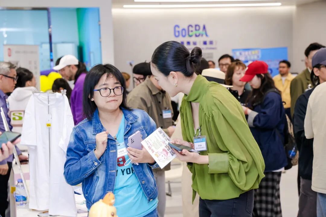潮玩新碰撞!香港设计师 × 内地企业精准对接 催生商业新火花