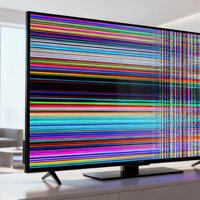 液晶电视竖纹维修还是换新？全网用户观点大PK