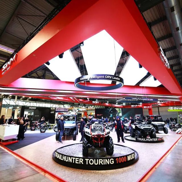 SWM重归米兰展人气爆棚，行业首创大马力HEV混动平台惊艳亮相