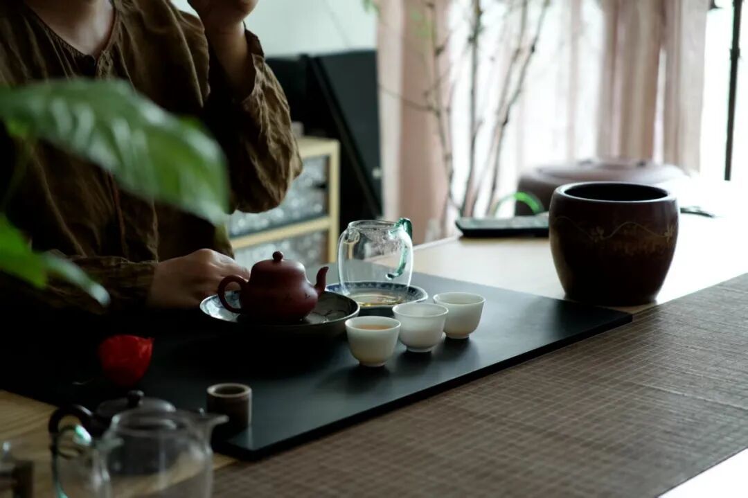 提升课:《感知校准和上手练习》 | 三适茶课堂