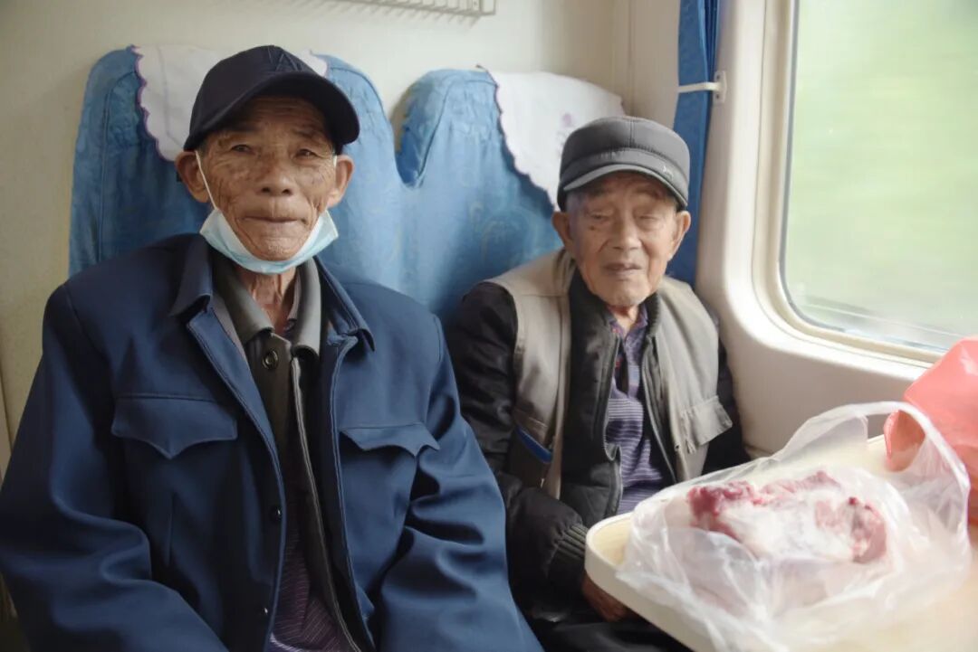 慢火车时光42 | 不如见一面
