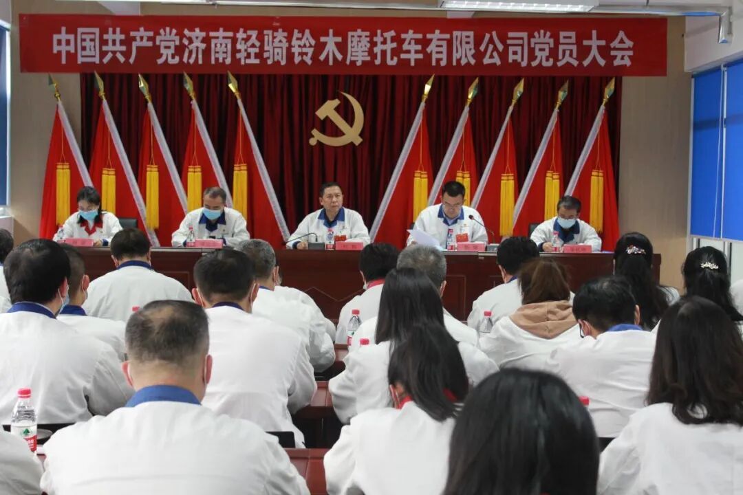 【“十四五”成就】轻骑铃木：打赢六大战役攻坚战 谱写业绩跃升新篇章